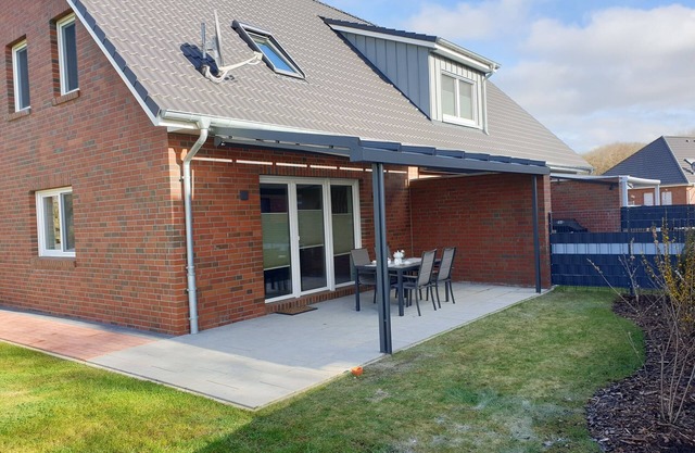 Modernes Reihenendhaus mit Tollem Weitblick
