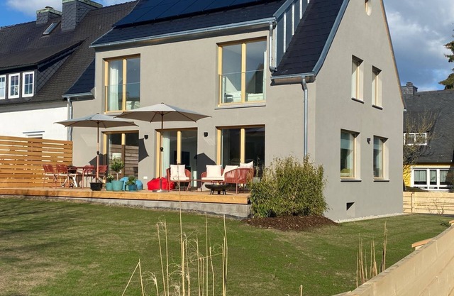 Modernes und Gemütliches Ferienhaus im Fichtelgebirge