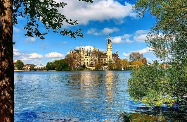 Modernes Wohnen am See