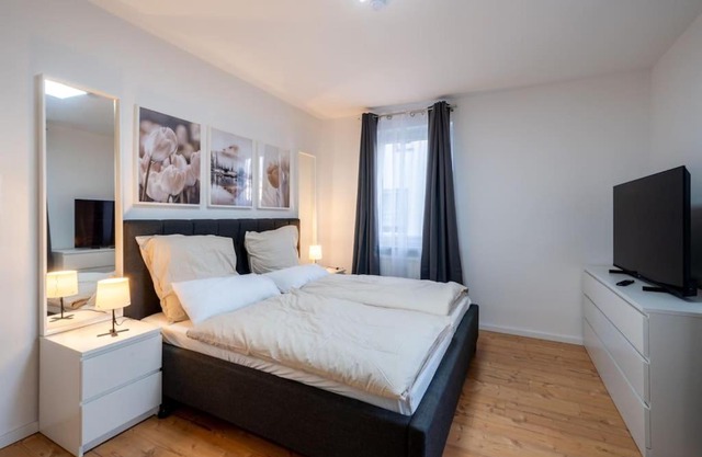 Modernisiertes Altbau 3-Zi Apartment
