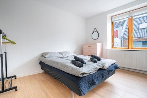 Modernized Bed & Bath