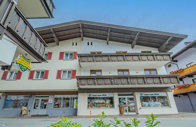 Modernly furnished apartment in the centre of Westendorf