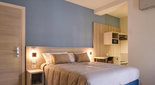 Modernly renovated double room in a BB in Porto Viro