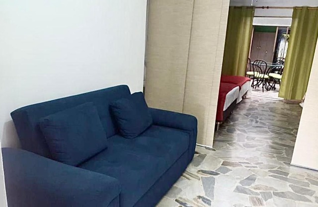 Moderno apartasuite con aire acondicionado