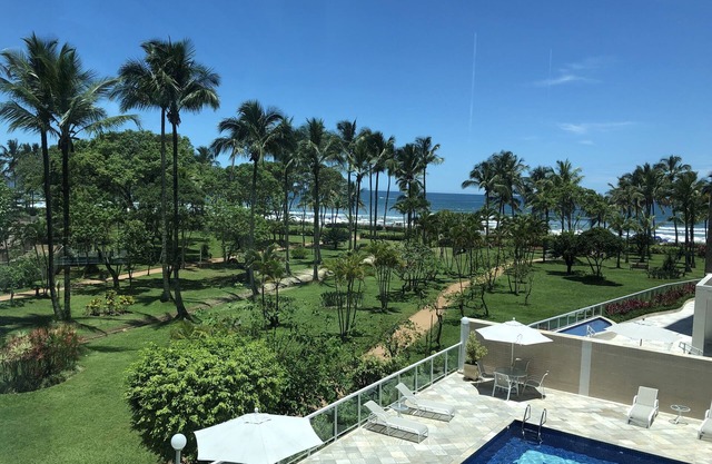 Moderno e espaçoso apto com 3 suites, de frente para o mar - Módulo 3 - Riviera