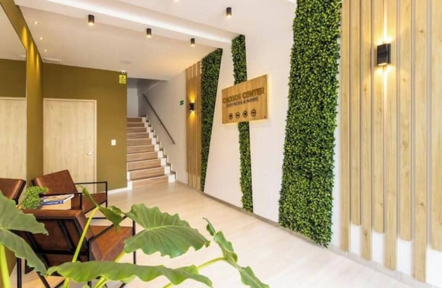 MODERNO LOFT. CAOBOS COLIVING+COWORKING. ZONA ROSA