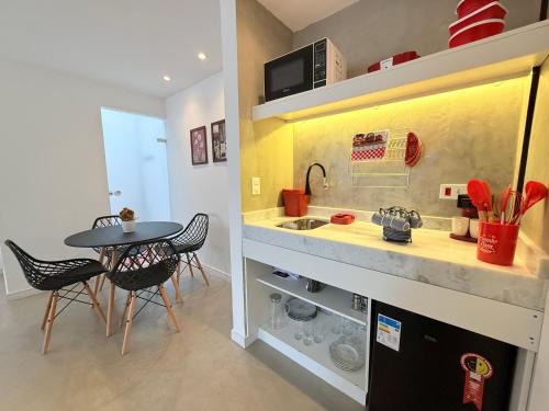 Moderno loft perto do centro!
