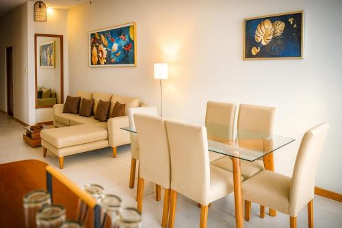Moderno y hermoso apartamento en Tarapoto con 3 Dormitorios, ideal para familias