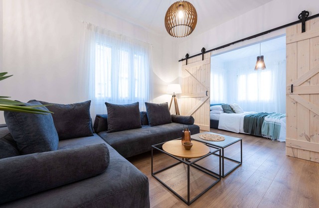 modita 3 apartment with balcony