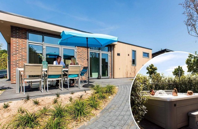 ✓ Module Special at Residence Valkenburg ✓ Holiday home for 6 persons ✓ Located in Valkenburg (Schin op Geul) ✓ Holiday resort in South Limburg, near Maastricht ✓ Book directly at the resort