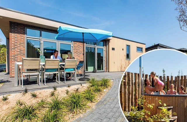 ✓ Module Special at Residence Valkenburg ✓ Holiday home for 6 persons ✓ Located in Valkenburg (Schin op Geul) ✓ Holiday resort in South Limburg, near Maastricht ✓ Book directly at the resort