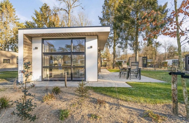 ✓ Module Special at Bospark Ede ✓ Holiday home for 4 persons ✓ Located in Ede (Gelderland) ✓ Holiday park on the Veluwe ✓ Book directly through the park