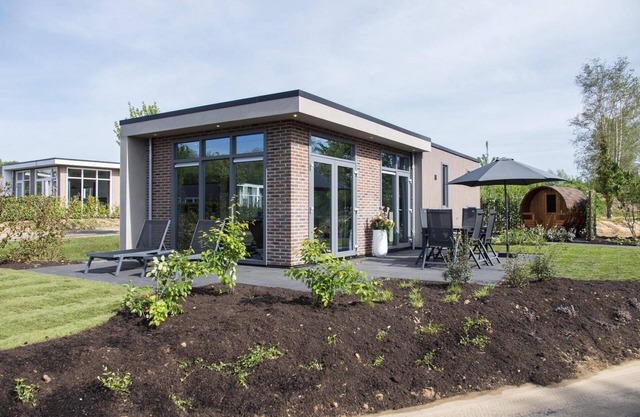 ✓ Module Special at Bospark Ede ✓ Holiday home for 6 persons ✓ Located in Ede (Gelderland) ✓ Holiday park on the Veluwe ✓ Book directly through the park