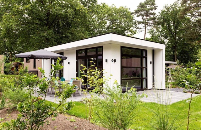 ✓ Module Special at Landgoed de Scheleberg ✓ Holiday home for 6 persons ✓ Located in Lunteren (Gelderland) ✓ Holiday park on the Veluwe ✓ Book directly through the park