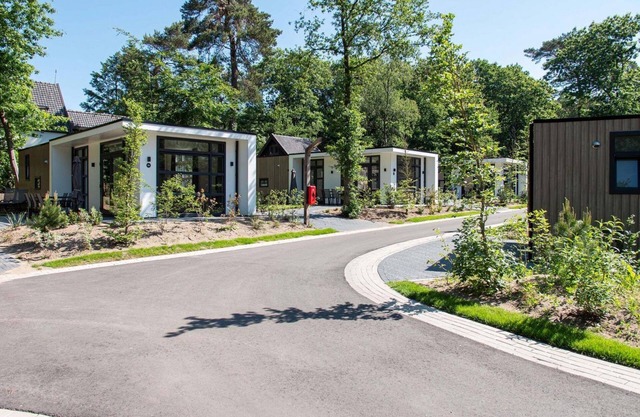 ✓ Module Special at Recreatiepark Beekbergen ✓ Holiday home for 4 persons ✓ Located in Beekbergen (Gelderland) ✓ Holiday park on the Veluwe ✓ Book directly through the park