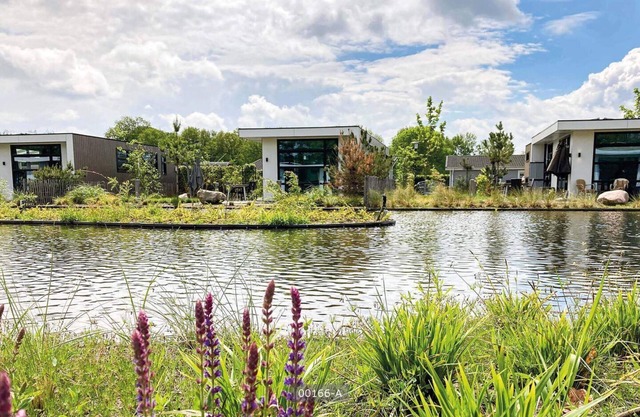 ✓ Module Special at Résidence de Leuvert ✓ Holiday home for 6 persons ✓ Located near Den Bosch (Noord-Brabant) ✓ Near De IJzeren Man ✓ Book directly through the park