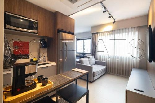 Moema Flat Hotel Boutique