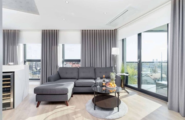 Mogilska 120B | Prestigious Family Apartment