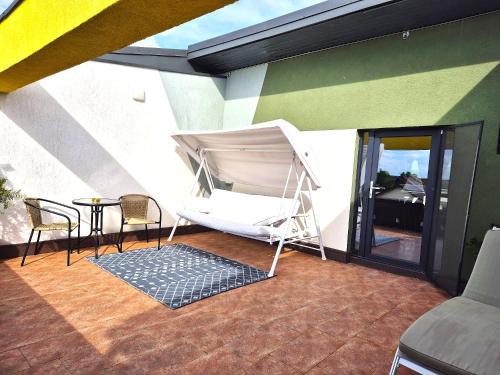 Mogosoaia High Living Penthouse