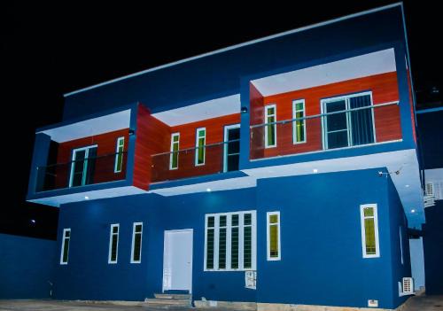 MOGUL House