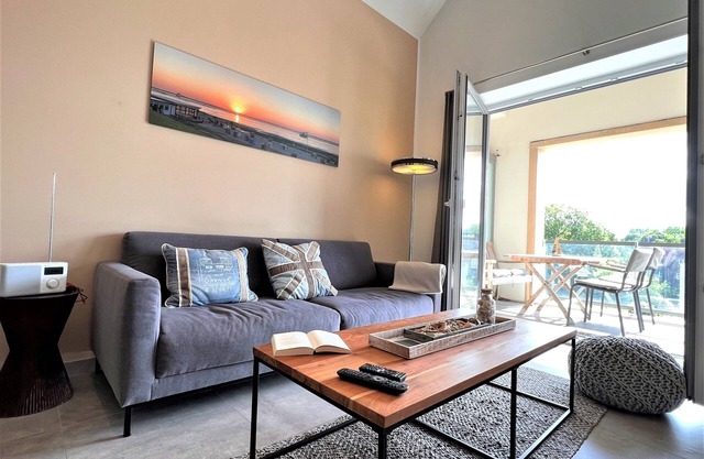 Moin and welcome to Apartment Sonne & Mehr!