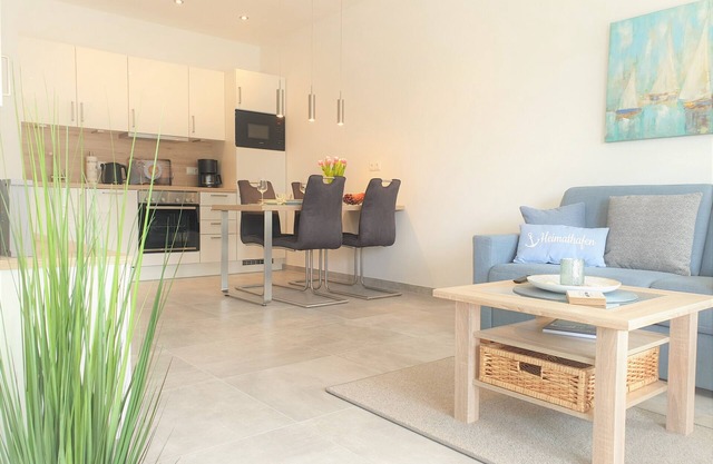 Moin and welcome to Apartment Jadestrand!