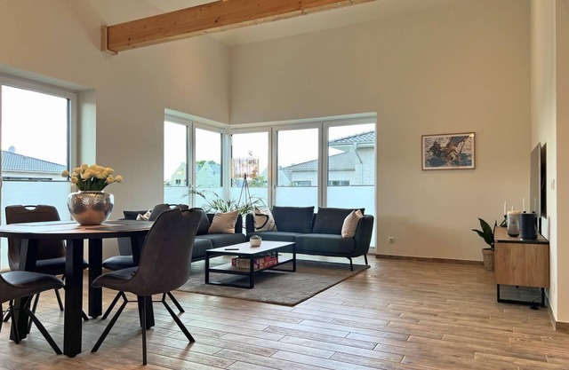 Moin und Herzlich Willkommen in der Watt'n Villa 3