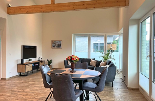 Moin und Herzlich Willkommen in der Watt'n Villa 4