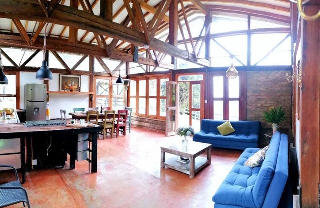 MoiraEcolodge - El Roble Cabin. Relax and rest in our space