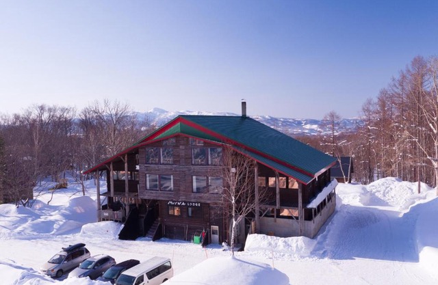 Moiwa Lodge