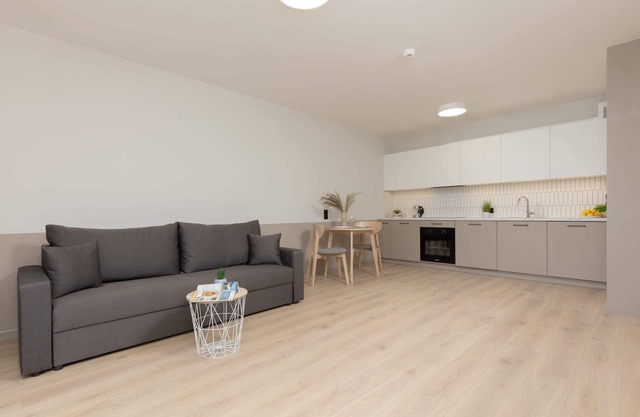 Mokotów Business Center | Apartment | Balcony