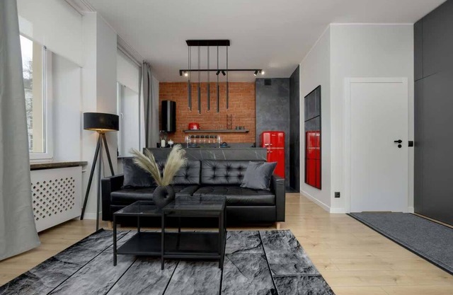 Mokotowska 15 | Apartment | Remote Work