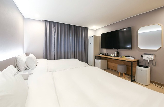 Mokpo Hotel Stay