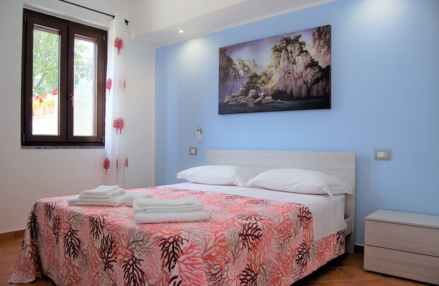 Molara House: Super equipped apartment with great sea view!