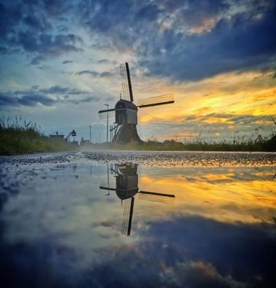 Molen den Bonk