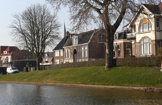 Molepôlle 6 - Stadslogementen Franeker