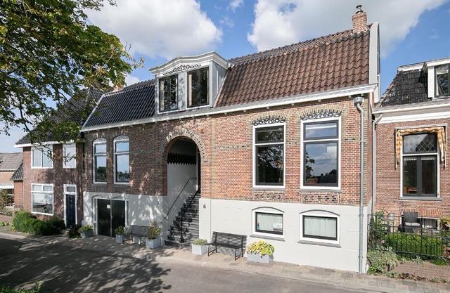 Molepôlle 6 - Stadslogementen Franeker