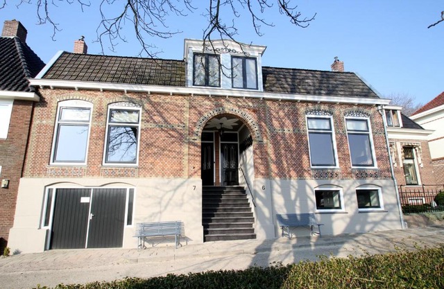 Molepôlle 7 - Stadslogementen Franeker