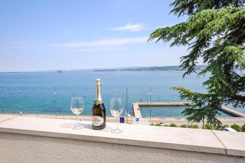 Molet apartments Koper