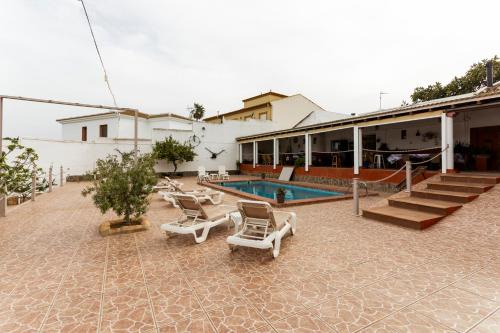 Molino de Lucero, casa rural