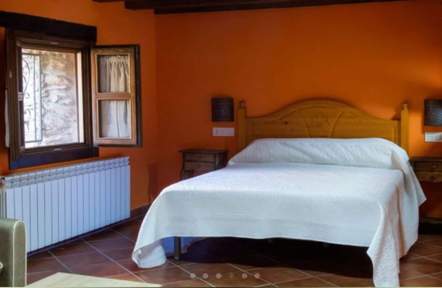 Molino del Medio | studio on ground floor, mountain views