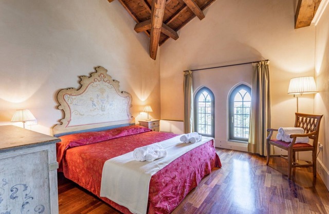 Molino Stucky Residence Galea Suite
