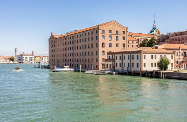 Molino Stucky Residence Caorlina Suite