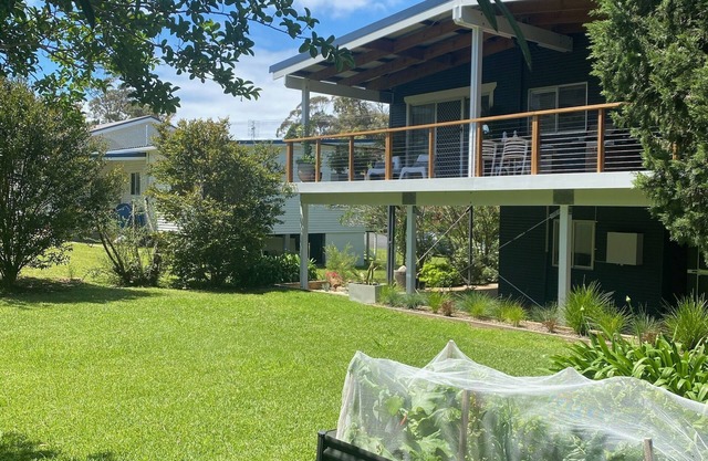 Mollymook Beach House