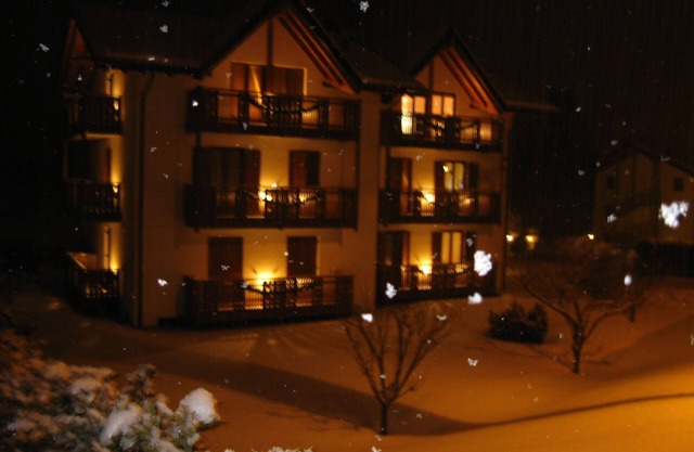 Molvenolago Apartments