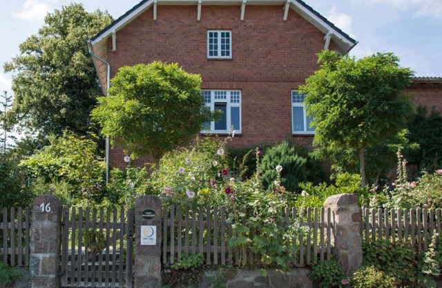 Mom's Bed & Breakfast - Doppelzimmer mit Etagendusche
