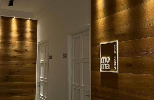 Moma Urban Stay