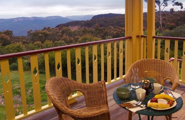 moments Mountain Retreat