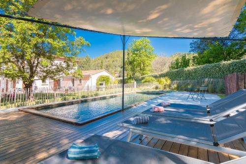 Mon Gîte en Provence avec piscine