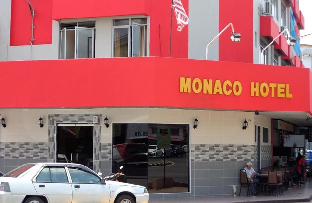 Monaco Hotel